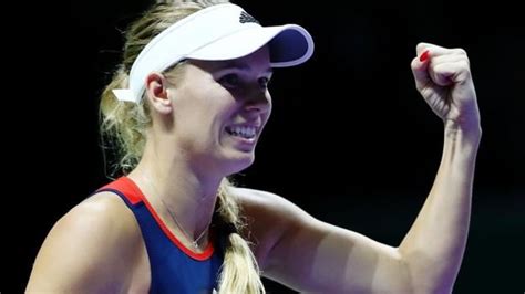 wozniacki beats kvitova